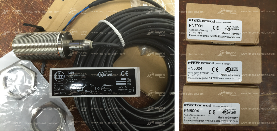 ifm elec | Impro Solution