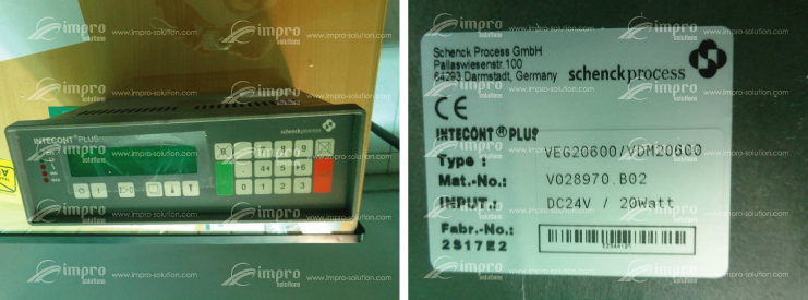 Schenck Process | Impro Solution